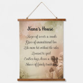 Tapisserie Suspendue Nana (homonymie) (Recto)