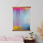 Tapisserie Suspendue Nature Haze Art Print (Chambre à coucher)