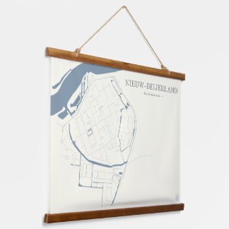Tapisserie Suspendue Nieuw-Beijerland
