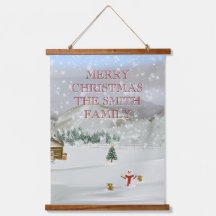 Noël à la campagne