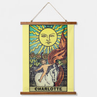 Nom de la carte Sun Tarot