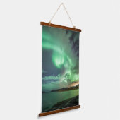 Tapisserie Suspendue Northern Lights Norvège (Angulaire)