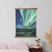 Tapisserie Suspendue Northern Lights Norvège (Chambre à coucher)