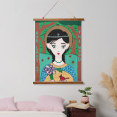 Tapisserie Suspendue Notre-Dame du Bois (Chambre à coucher)