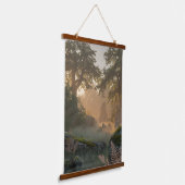 Tapisserie Suspendue Oak Gateway (Angulaire)