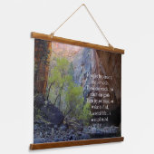 Tapisserie Suspendue Objectifs de définition de l'inspiration (Angulaire)