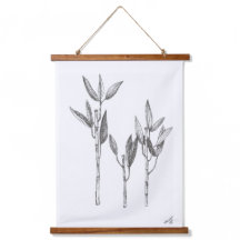 OEuvre murale, Dessin original en encre d'art de B