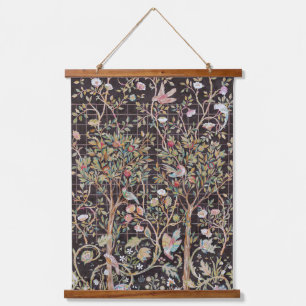 Tapisserie Suspendue Oiseaux dans le Jardin des Fleurs, William Morris
