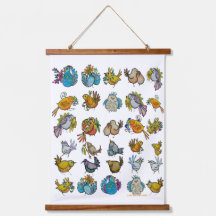 Oiseaux & petits oiseaux