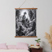 Tapisserie Suspendue Oni Temptation (Chambre à coucher)
