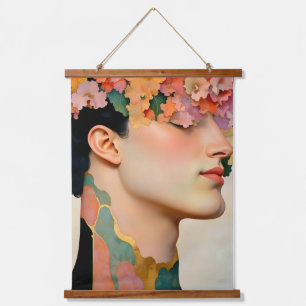 Tapisserie Suspendue Optimiste