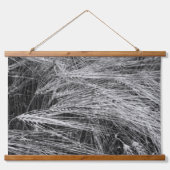 Tapisserie Suspendue Oreilles d'orge mûre (Hordeum vulgare) (Devant)