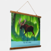 Tapisserie Suspendue Orge aurifère (Angulaire)