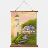 Tapisserie Suspendue Paintings by KRS (Recto 2)