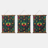 Tapisserie Suspendue Paix mondiale (Tripler)