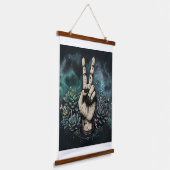 Tapisserie Suspendue Paix mystique (Angulaire)