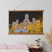 Tapisserie Suspendue Palais de Madrid (Chambre à coucher)