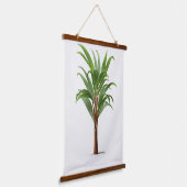 Tapisserie Suspendue Palm Print -Pieter Joseph de Pannemaeker 1832-1904 (Angulaire)