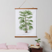 Tapisserie Suspendue Palm Print -Pieter Joseph de Pannemaeker 1832-1904 (Chambre à coucher)