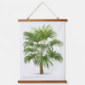 Tapisserie Suspendue Palm Print -Pieter Joseph de Pannemaeker 1832-1904 (Recto 2)