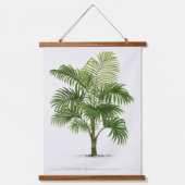 Tapisserie Suspendue Palm Print -Pieter Joseph de Pannemaeker 1832-1904 (Recto 3)