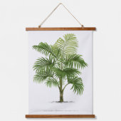 Tapisserie Suspendue Palm Print -Pieter Joseph de Pannemaeker 1832-1904 (Recto 2)