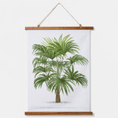 Tapisserie Suspendue Palm Print -Pieter Joseph de Pannemaeker 1832-1904 (Recto 3)