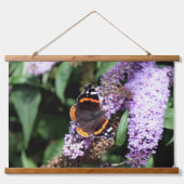 Tapisserie Suspendue Papillon (Recto 2)