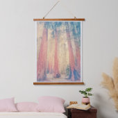 Tapisserie Suspendue Parc national de Sequoia (Chambre à coucher)