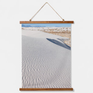 Tapisserie Suspendue Parc national de White Sands Dunes