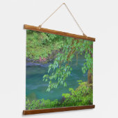 Tapisserie Suspendue Parc national olympique Washington State (Angulaire)