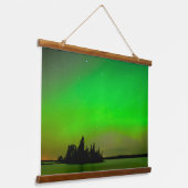 Tapisserie Suspendue Parc provincial Whiteshell | Manitoba, Canada (Angulaire)