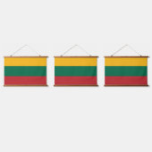 Tapisserie Suspendue pavillon lituanien (Tripler)