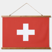 Tapisserie Suspendue pavillon suisse (Recto)