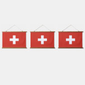 Tapisserie Suspendue pavillon suisse (Tripler)