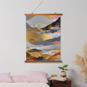 Tapisserie Suspendue Paysage japonais (Chambre à coucher)