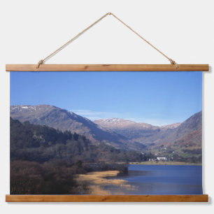 Tapisserie Suspendue Paysages de Lakeland 1