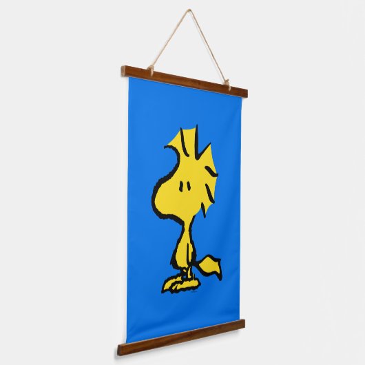 Tapisserie Suspendue Peanuts | Snoopy's Friend Woodstock (Angulaire)