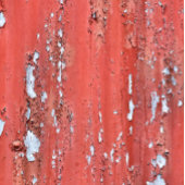 TAPISSERIE SUSPENDUE PEINTURE DE PEELING