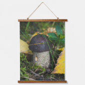 Tapisserie Suspendue Petit champignon mignon (Recto)