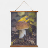 Tapisserie Suspendue Petit champignon mignon (Recto 2)