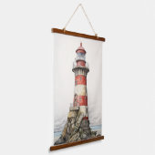 Tapisserie Suspendue Phare (Angulaire)