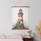 Tapisserie Suspendue Phare (Chambre à coucher)