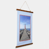 TAPISSERIE SUSPENDUE PHARE DE MUSKEGON, MICHIGAN (Angulaire)