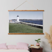 Tapisserie Suspendue Phare de Portsmouth (Chambre à coucher)