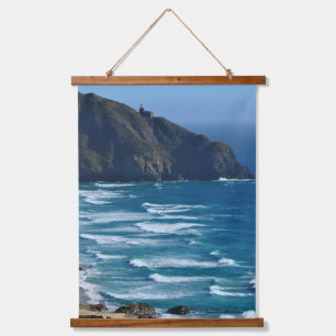 Tapisserie Suspendue Phare et mer