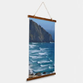 Tapisserie Suspendue Phare et mer (Angulaire)