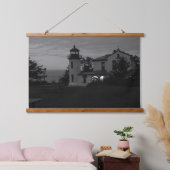 Tapisserie Suspendue Phare la nuit (Chambre à coucher)