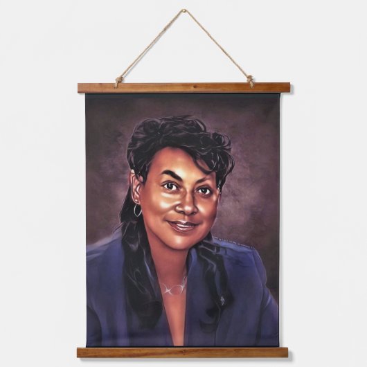 Tapisserie Suspendue Photo (Recto)