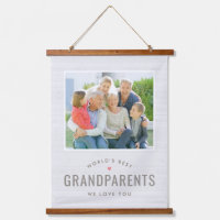 Photo Cadeau Personnalisé Simply Love Tapestry